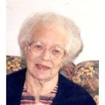 Margie Hanson Obituary January 25, 2007