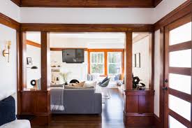 Archdigest.com, offers constant original coverage of the interior design and. House Tour A Renovated California Craftsman Apartment Therapy