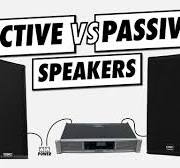 Active vs Passive Speakers | Do You Need An Amplifier?