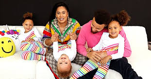 Browse 672 stephen curry family stock photos and images available or start a new search to explore more stock photos and images. Steph Curry S Daughters Flaunt Their Sisterly Bond In A Photo As They Hug Each Other Tenderly