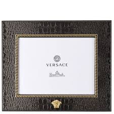 Für ölgemälde auf keilrahmen oder malplatte verwendet. Versace Frames Vhf3 Black Bilderrahmen 15 X 20 Cm Rosenthal Porzellan Online Shop