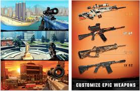 Sniper offline game mod apk en. Sniper 3d Mod Apk Download V3 39 1 Unlimited Diamond Gold Energy