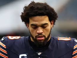 Chicago Bears Quarterback Caleb Williams Raves About 'Spectacular' Rome  Odunze