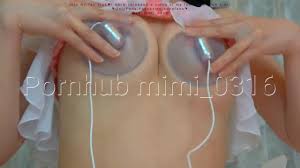 After the nipple sucking, clit orgasm❤ Japanese amateur in cute costumes.