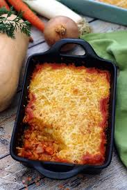 Parmentier De Lentilles Corail Aux Legumes Amandine Cooking Recettes De Cuisine Recette Plat Vegetarien Recette