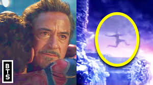 If anything, the man who already had a family in endgame (tony) should have been the one to get that ending. Iron Man And Black Widow S Final Words Had A Secret Meaning Theory Youtube