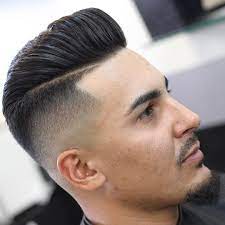 Awesome 80 Smart Hairstyles For Square Faces The Best Looks To Try Square Face Hairstyles Men Hair Color Pompadour Hairstyle