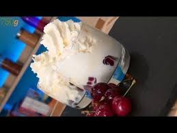 Video Recette Facile De La Chantilly Au Siphon 750 Grammes Youtube Creme Chantilly Recette Chantilly Maison Facile Recette