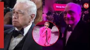 Martin Scorsese: así reaccionó al show de Ryan Gosling en los Oscar- Grupo  Milenio