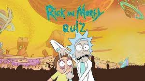 Rick And Morty Quiz Night Lebtivity
