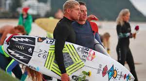 Alex 'chumpy' pullin's neighbour knew he was fishing morning of his death pullin died when he lost consciousness while spear fishing in palm beach Alex Chumpy Pullin Tribute Surfing Stars Attend Incredible Paddle Out At Palm Beach On Gold Coast