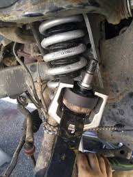 Toyota parts only sells the complete lower and upper arms with the ball joint installed. How I Removed Installed Upper Ball Joints Easiest Way Toyota 4runner Forum Largest 4runner Forum