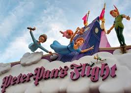 Ride Quiz 1 Peter Pan S Flight Peter Pan Disney World Disney World Rides Disney World Magic Kingdom