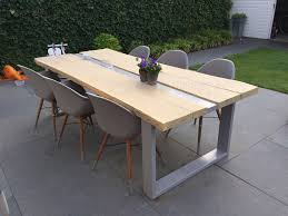 Outdoor Tisch Hybrid By Woodzs De Komplett Auf Mass Erhaltlich Tischdesign Outdoor Tisch Stuhl Design