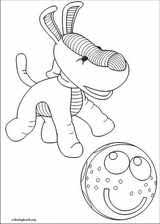 Drawings paint and coloring pages andy pandy. Andy Pandy Coloring Pages Coloringbook Org