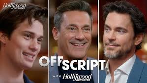 Full Drama Actor Roundtable: Jon Hamm, Nicholas Galitzine, Matt Bomer,  David Oyelowo & More