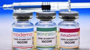 Obtenga más información sobre datos de las. Vacunas Contra El Covid 19 Similitudes Y Diferencias Coronavirus Dw 13 04 2021
