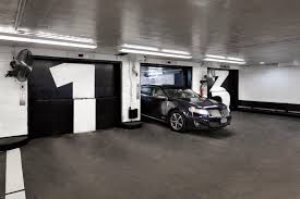 Parking At 13 17 East 54th Street Pentagram Parking Design Park Signage Park