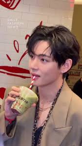 BTS's V (Kim Taehyung) named the first global ambassador for leading  K-beauty brand 'TIRTIR'