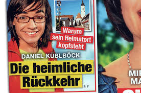 Im bundesanzeiger soll die offizielle todeserklärung laut „bunte.de zu finden zu sein. Das Schamlose Geschaft Mit Daniel Kublbock Ubermedien