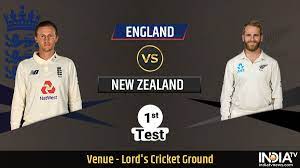 Fantastic cricket predictions and tips for england vs new zealand 1st test. England Vs New Zealand 1st Test Day 5 Watch Lord S Test Online On Sonyliv Cricket News India Tv