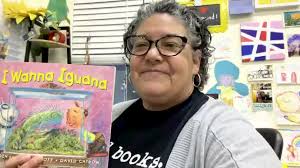 Story time with Mrs. Remund The Something by Rebecca Cobb