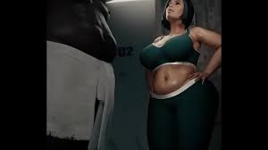 FAT BLACK MEN FUCK GIRL BIG TITS 3D GENERAL BUTCH 2021 KAREN MAMA -  XVIDEOS.COM