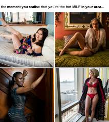 MILF Knows What She Wants!