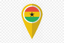 Download fully editable outline map of ghana with regions. Country Flag Ghana Ghanaian Ghanan Map Marker Pn Ghana Flag Png Stunning Free Transparent Png Clipart Images Free Download
