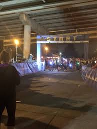 Running 223 amazing miles from austin to corpus christi, tx. First Team Of Blind Runners Takes On Hood To Coast With Sighted Guides Katu