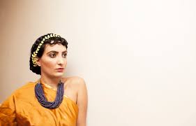Maybe you would like to learn more about one of these? Ancient Roman Makeup Shoot