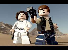 This video guides demonstrates in detail, how to unlock han solo classic + han solo stormtrooper (carbonite brick locations). Lego Star Wars The Force Awakens All 35 Carbonite Brick Locations Youtube
