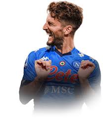 The 24 years old actor, elise mertens has a tall height of 5 feet 8 inches with weight 67 kg. Dries Mertens Fifa 21 95 Tots Rating And Price Futbin