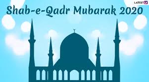 Dua is among one of the most powerful and effective acts of worship. Shab E Qadr Mubarak 2020 Wishes Whatsapp Stickers Messages Hd Images Wallpapers Facebook Greetings Gif Images And Sms To Send Ahead Of Eid Ul Fitr Latestly