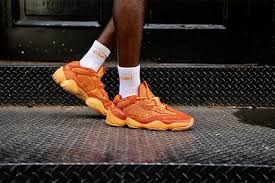 100% authentic, in stock and ready to ship. Ceeze Unveil A Scorching Adidas Yeezy 500 Sneaker Freaker