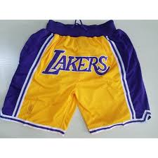 We believe in helping you find the product that is right for you. Retro Laker Shorts Cheap Online