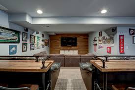 The cost to install egress windows in your basement ranges from $2,549 and $5,305, with an average of $3,903.this includes $100 to $700 per window for materials and $100 to $250 per window for installation. Jen Bryan S Lititz Basement Remodel Mclennan Contracting