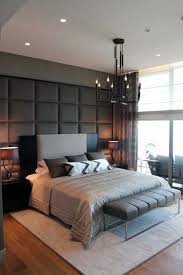 39 Men Apartment Bedroom With Masculine Interior Ideas In 2021 Luxurious Bedrooms Bedroom Furniture Design Contemporary Bedroom