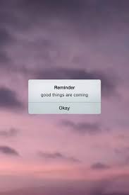 Iphone Reminder Notification Template Perfect For Quote Posts Pinterest Instagram Wallpapers Made To Use In Canva By Story Native In 2020 Positive Quotes Life Quotes Inspirational Quotes