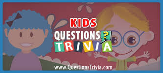 (must be a family name.) if you know the answers to these cartoon tr. Kids Trivia Questions And Quizzes Questionstrivia