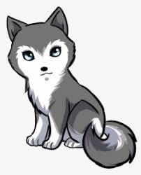 In this super simple drawing instruction, the team of easydrawingart.com will show you how to draw an anime character. Cute Anime Wolf Drawing Hd Png Download Kindpng