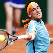 Tennisspieler(in) — tennisspieler(in) … deutsch wörterbuch. Er Hat Schon Die Besten Der Welt Besiegt Der Nachste Kracher Fur Rosenheims Tennisspieler Sport In Der Region