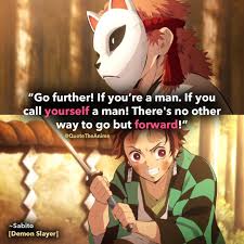 31 Powerful Demon Slayer Quotes You Ll Love Wallpaper Anime Quotes Inspirational Slayer Anime Qoutes