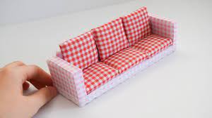 minyatur koltuk yapimi kendin yap barbie koltuk yapimi youtube barbie furniture barbie minyaturler