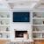 Beach House Beach Fireplace Decor