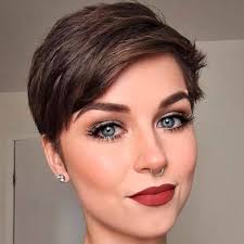 Haircutting / trimming short hair for men and women. Would I Look Good With A Pixie Cut I Ll Help You Decide If Pixie Is For You