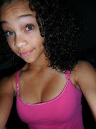 Black 14 Year Old Kids Pin On Light Skin Girls