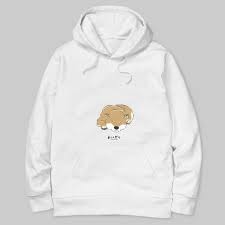 Shiba Inu Hoodie Gildan Heavy Blend Adult Hooded Sweatshirt