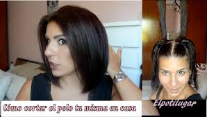 Como Cortar El Pelo En Casa A Hombres Mujeres Y Ninos