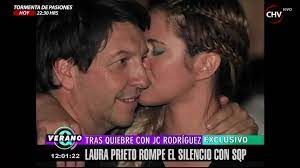 Laura prieto 2021 estatura (altura): Laura Prieto Habla Sobre El Quiebre De Su Relacion Con Julio Cesar Rodriguez Chilevision